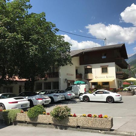 Gasthof Zum Loewen Landeck Exterior photo