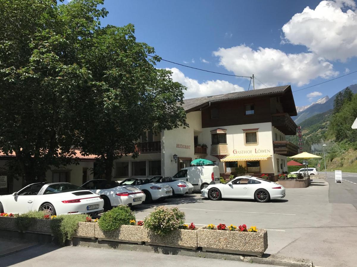 Gasthof Zum Loewen Landeck Exterior photo